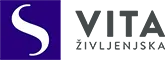 Vita življenjska logo