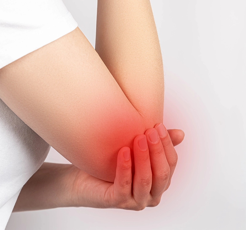 Nestabilnost komolčnega sklepa