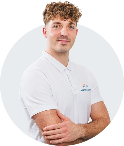 Terapevt Elvis Kudich