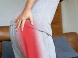 Išias - simptomi, zdravljenje in vaje