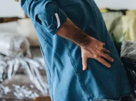 Protruzija diska: simptomi, zdravljenje in vaje