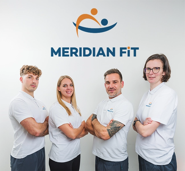 Meridian-Fit ekipa fizioterapevtov